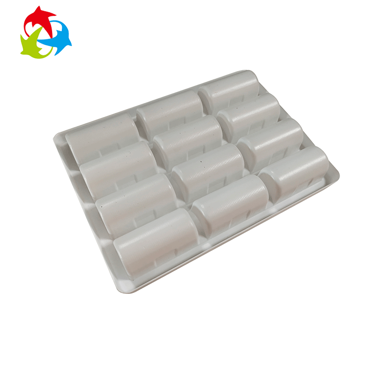 白色吸塑内托 白色吸塑内托