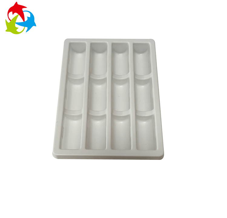 白色吸塑内托 白色吸塑内托